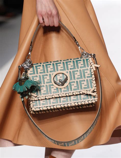 fendi milan show|Fendi midsize satchel.